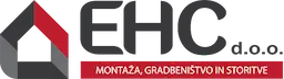E.H. Construction logo
